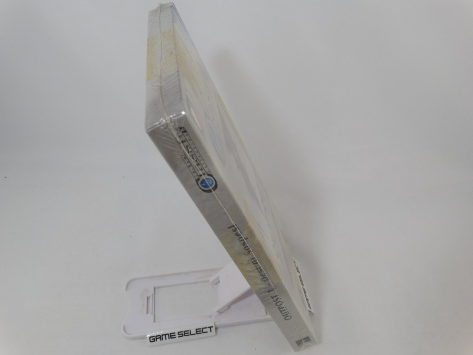 Pc Computer Disc OUTPOST 2 Schicksale Aufgeschoben PC Computer CD-ROM Neu Versiegelt ...