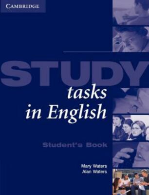 Study Tasks in English Student's book (Study Skills) by Waters, Mary