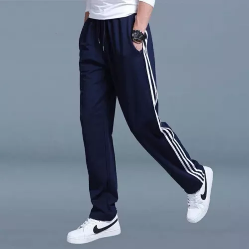2025 1x Herren Sweatpants Jogginghose Trainingshose Fitness Gym Training Hosen - Bild 4 von 18