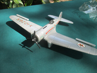 WINGS OF TEXACO AIRPLANE MODEL 1932 NORTHROP GAMMA 2ND SERIES NEW