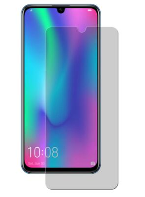 Huawei Honor 10 Lite - (3 Stück) Panzerfolie - Bruchschutzfolie - Premium Folie