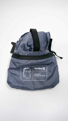 https www.nike.com t hurley-renegade-packable-backpack-kgdrne Hurley Renegade Packable Nylon Backpack at Nordstrom Rack - Backpacks - Travel Bags