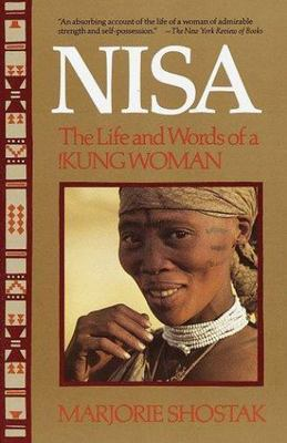 #ad Nisa: Kung Woman by Shostak Marjorie $5.49