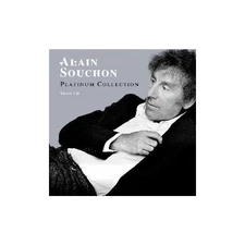 Platinum Collection - Alain Souchon CD NWVG The Cheap Fast Free Post