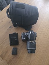 Nikon D5100 DSLR Spiegelreflexkamera, AF-S 18...