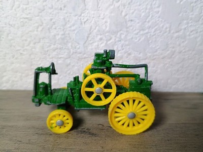 ERTL John Deere 1892 Froelich Tractor, Green, 1/64 - MADE IN USA - SHIPS FREE