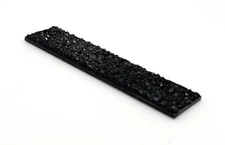 1:160 N Scale Level Coal Load 10pk - (3” x 3/4”)