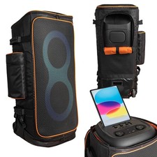 Speaker Bag Rugged Speaker Bag Carry Case Compatible with JBL PartyBox 710, P...