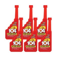 Performance Octane Booster 16 Oz Bottles 6 Pack - Cleans Injectors Boosts Pow Performance Octane Booster 16 Oz Bottles 6 Pack - Cleans Injectors Boosts Pow