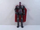 2006 HASBRO--GI JOE SIGMA 6--8" COBRA COMMANDER FIGURE (LOOK)