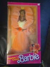 Mattel 7926Peaches 'N Cream Barbie Doll for sale online | eBay