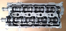 komplett Zylinderkopf für Hyundai H1 H200 D4CB 2.5 CRDI 22100-4A000 KIA SORENTO