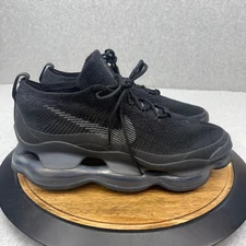 Nike Air Max Scorpion FK Men's Size 15 Triple Black Shoes DJ4701-003