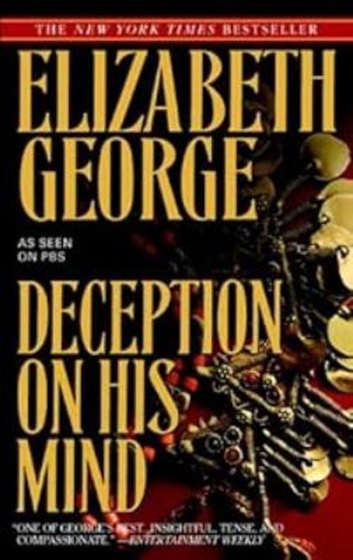 Deception on His Mind Hardcover Elizabeth GeorgeFree US Delivery | ISBN:0553102346