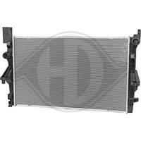 KüHler MotorküHlung Diederichs DCM3965 Diederichs Climate FüR Mercedes Benz