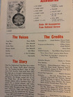 RARE "Hey There, It's Yogi Bear" 1964 Movie Pressbook - 14 Pgs - UNCUT - 11 x 17 — photo 7