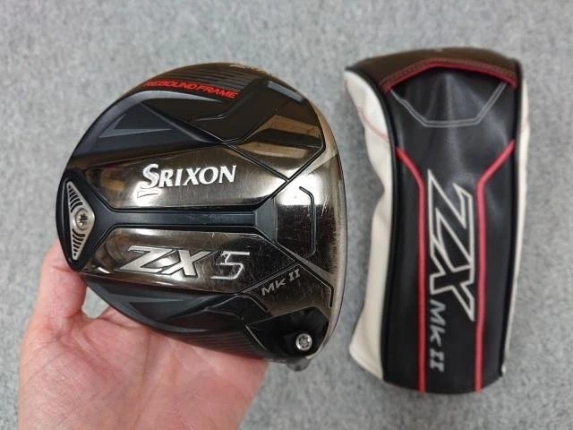 Driver Dunlop 65i 9,5° - Manche Graphite Regular - Tige RH - Bon état D'usage