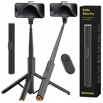 Spacecase Selfie Stick Pro ST11-B schwarz