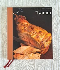 Die Kunst des Kochens:  Lamm, Time-Life Kochbuch 1981, Methoden und Rezepte 