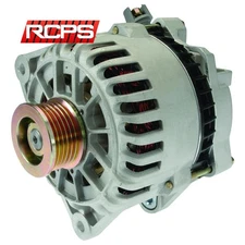 NEW ALTERNATOR FOR 2.0L 99-00 FORD CONTOUR, 00-02 MERCURY COUGAR, 99-00 MYSTIQUE