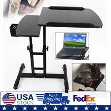 Mobile Tattoo Work Station Portable Tattoo Drawing Equipment Supply Stand Desk!