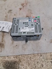 2017 Escape Stereo Radio Receiver Sku#4372140