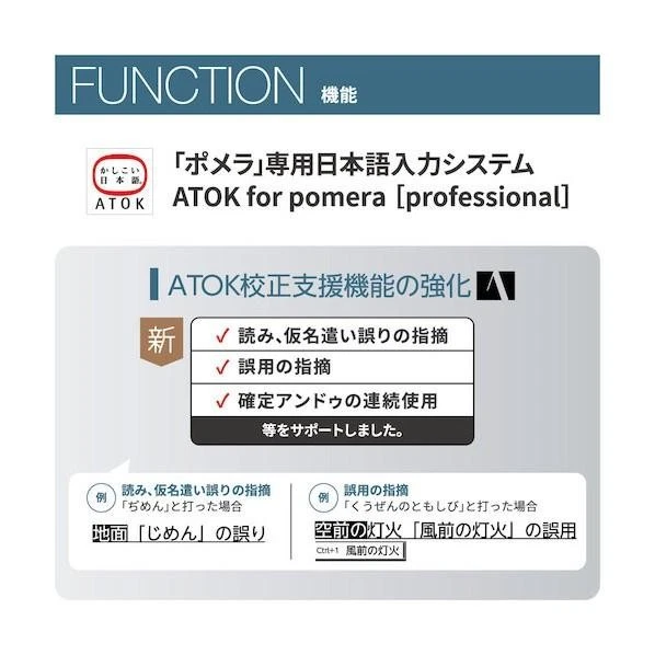 KING JIM Pomera DM250 Digital Memo Type-C Wi-Fi Model Black NEW Japan - Image 4 of 4