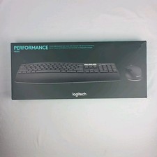 Logitech MK850 Performance Wireless Keyboard and Mouse Combo Graphite 920-008219