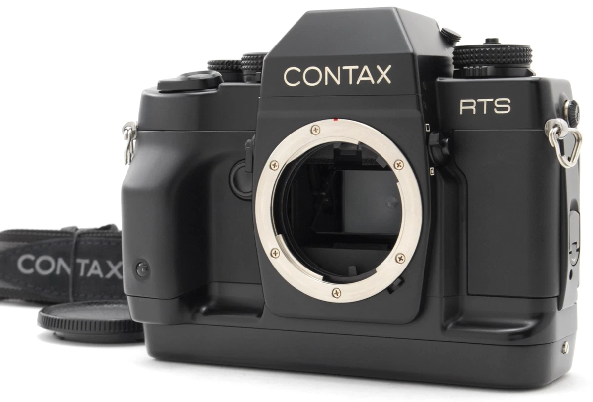 Contax RTS III Film Cameras for sale | eBay