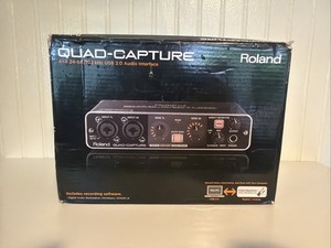 Roland Quad Capture | eBay