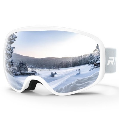 Ski Goggles Snowboard Goggles for Men Women Adults Youth,Over Glasses OTG/100...