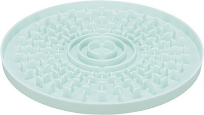 TRIXIE Junior Licking Mat 8 in, Pet Slow 3 count (Pack of 1), Jr 8in 