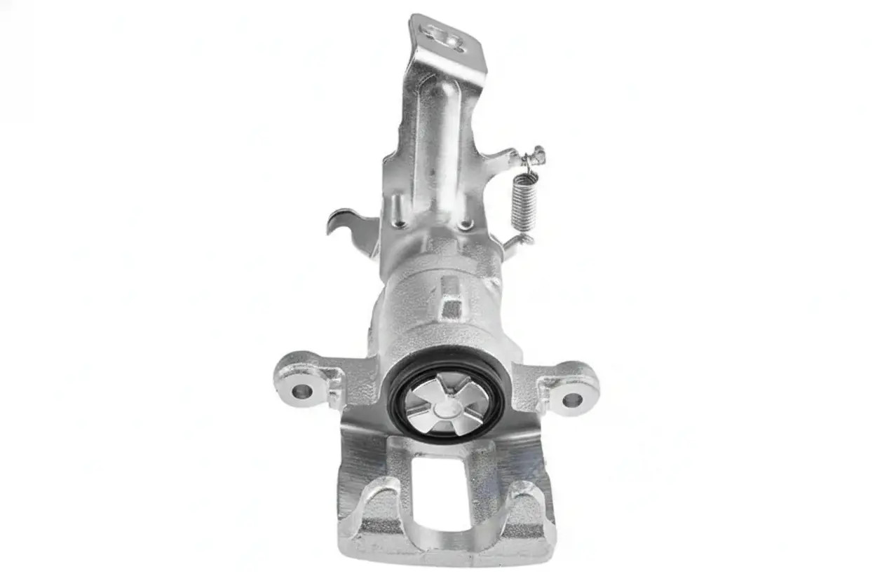 Brake caliper Rear Axle Right HZT-NS-035 NTY for NISSAN ALMERA Mk II