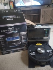 Shark Power Detect 2-in-1 Robot Vacuum Mop