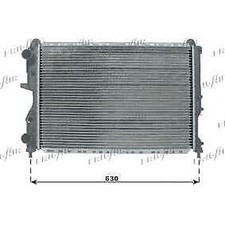 Radiateur Alfa Romeo ALFA 155