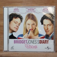Bridget Jones's Diary VCD 2001 Renee Zellweger Hugh Grant Universal