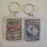 M Gengar EX 35/119 Ultra Rare - XY Phantom Forces - Pokemon TCG Novelty Keychain