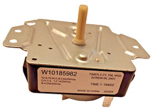 W10185982 for Whirlpool Dryer Timer Control AP6016541 PS11749831 WPW10185982