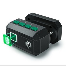 AINIRO Biometric Fingerprint Trigger Lock for Pistols and Revolvers