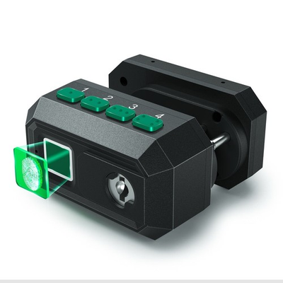 #ad AINIRO Biometric Fingerprint Trigger Lock for Pistols and Revolvers $49.99