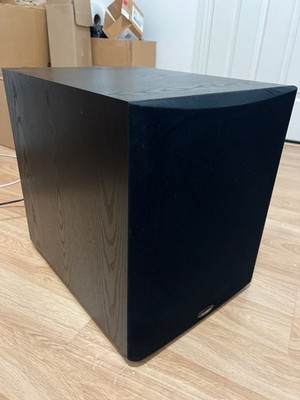 PARADIGM SUBWOOFER: PDR-12 V3 High-Powered Sub Made In CANADA /CLEAN/HEAVY
