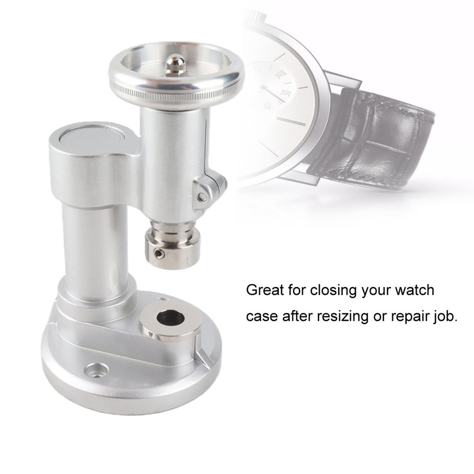 E25 Watch Press Tool Durable Pressing Repair Kit For Watches Trending