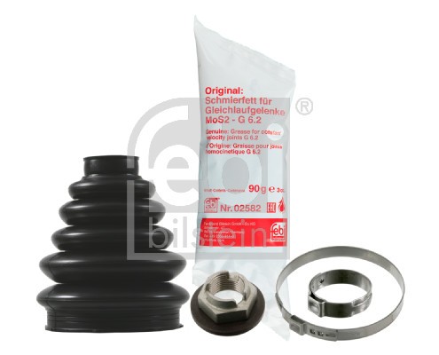 FEBI BILSTEIN BELLOW KIT, DRIVE SHAFT FRONT WHEEL SIDE FORD FOCUS MONDEO