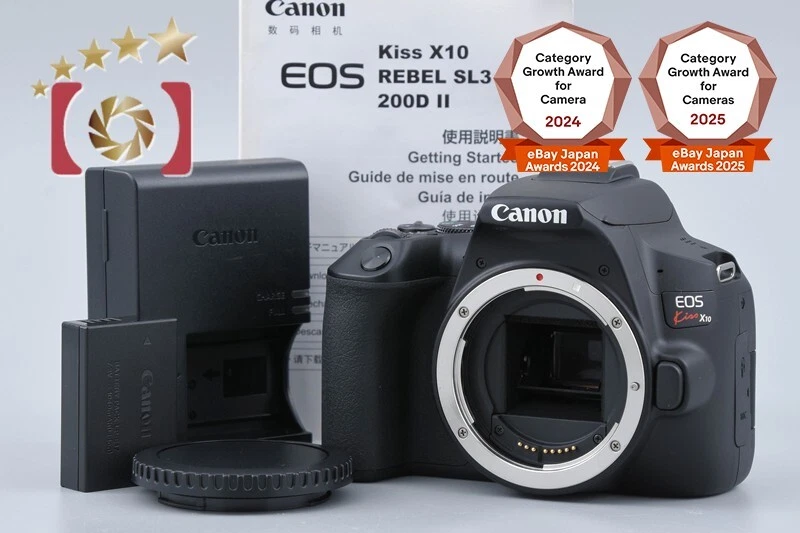 Canon EOS Rebel SL3 Digital Cameras for sale | eBay EOS Kiss 