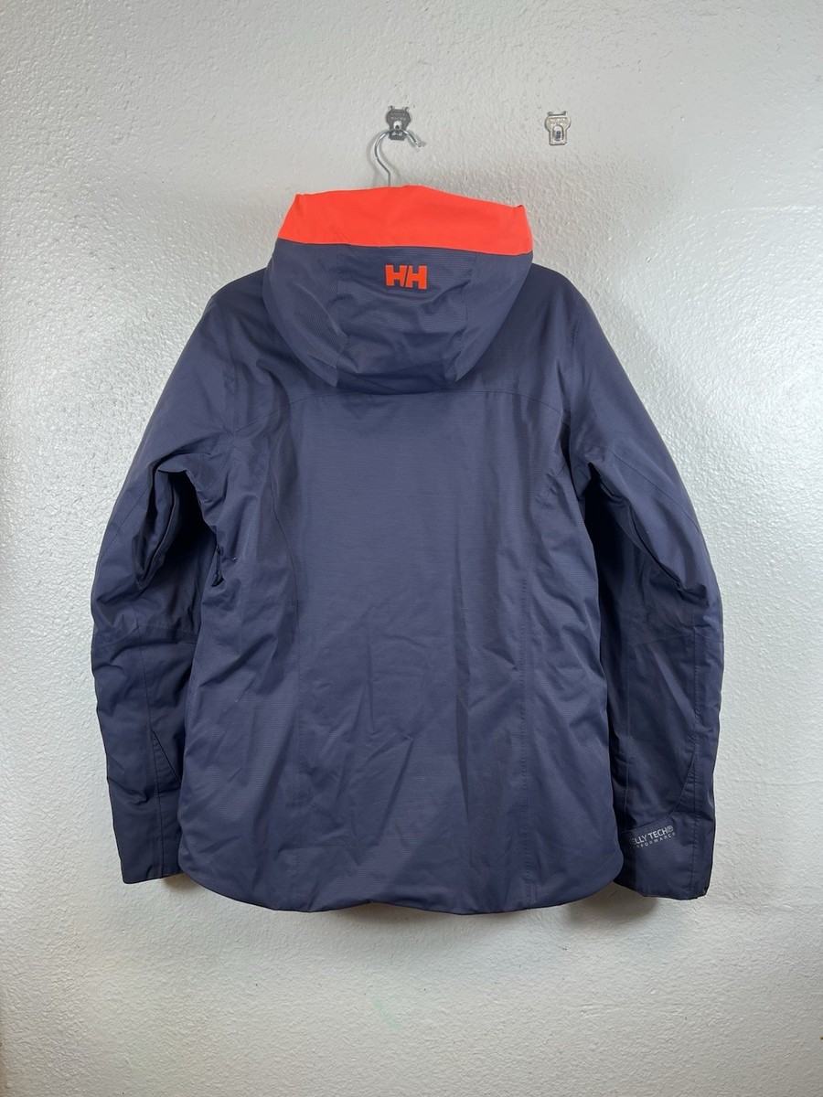 Helly Hansen Powderqueen Ullr スノーボードウェア Helly Hansen Women's Powderqueen 3.0 Ski Jacket ULLR Insulated