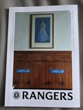 Rangers v Dundee United  2022
