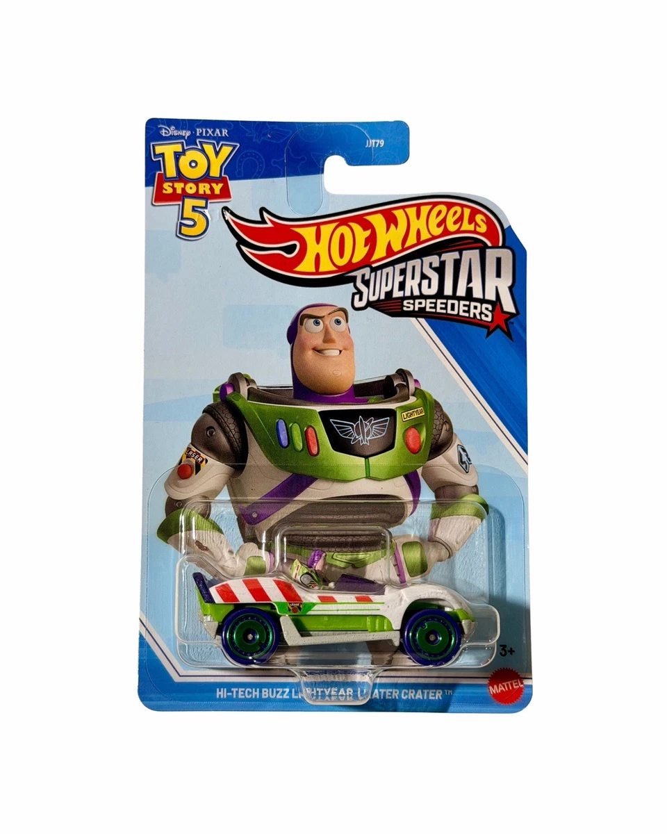 Hot Wheels Toy Story Diecast & Toy Vehicles for sale | eBay