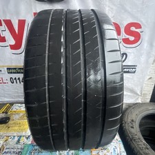 285/30/21 Michellen Pilot Sport 4s Summer Tires 7mm Tread