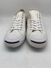 Converse Jack Purcell Top Low Triple White for Sale | Authenticity