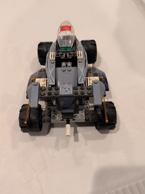 As-Is Lego Set Alpha Team Auto Tundra Tracker 4744. No Figurine Or Box.